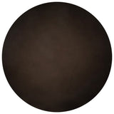 Maudlin Bistro Table, Umber Concrete by Four Hands — TOP_1