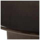 Maudlin Bistro Table, Umber Concrete by Four Hands — DET_1