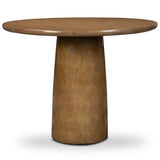 Maudlin Bistro Table, Ochre by Four Hands