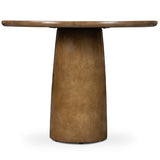Maudlin Bistro Table, Ochre by Four Hands