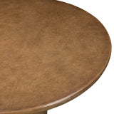 Maudlin Bistro Table, Ochre by Four Hands