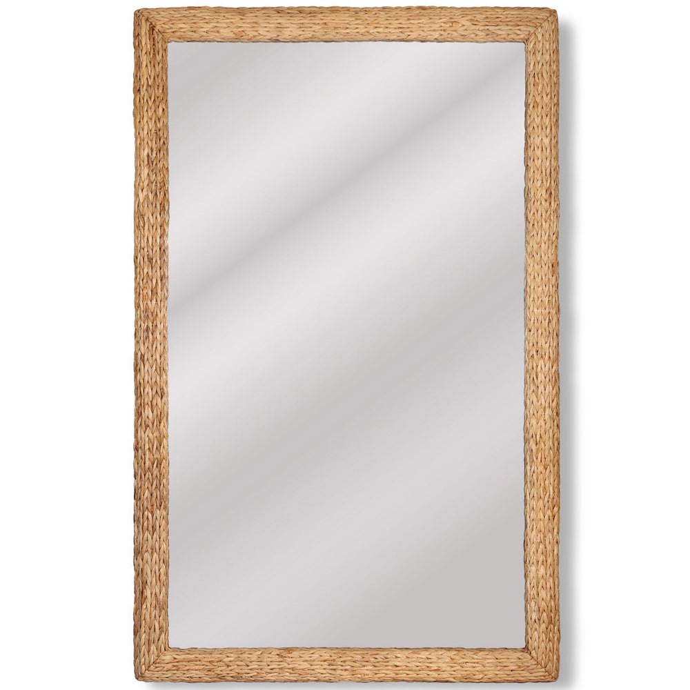 Radha Floor Mirror, Native by Four Hands