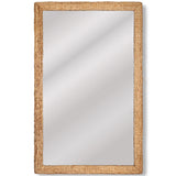 Radha Floor Mirror, Native by Four Hands