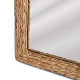 Radha Floor Mirror, Native by Four Hands