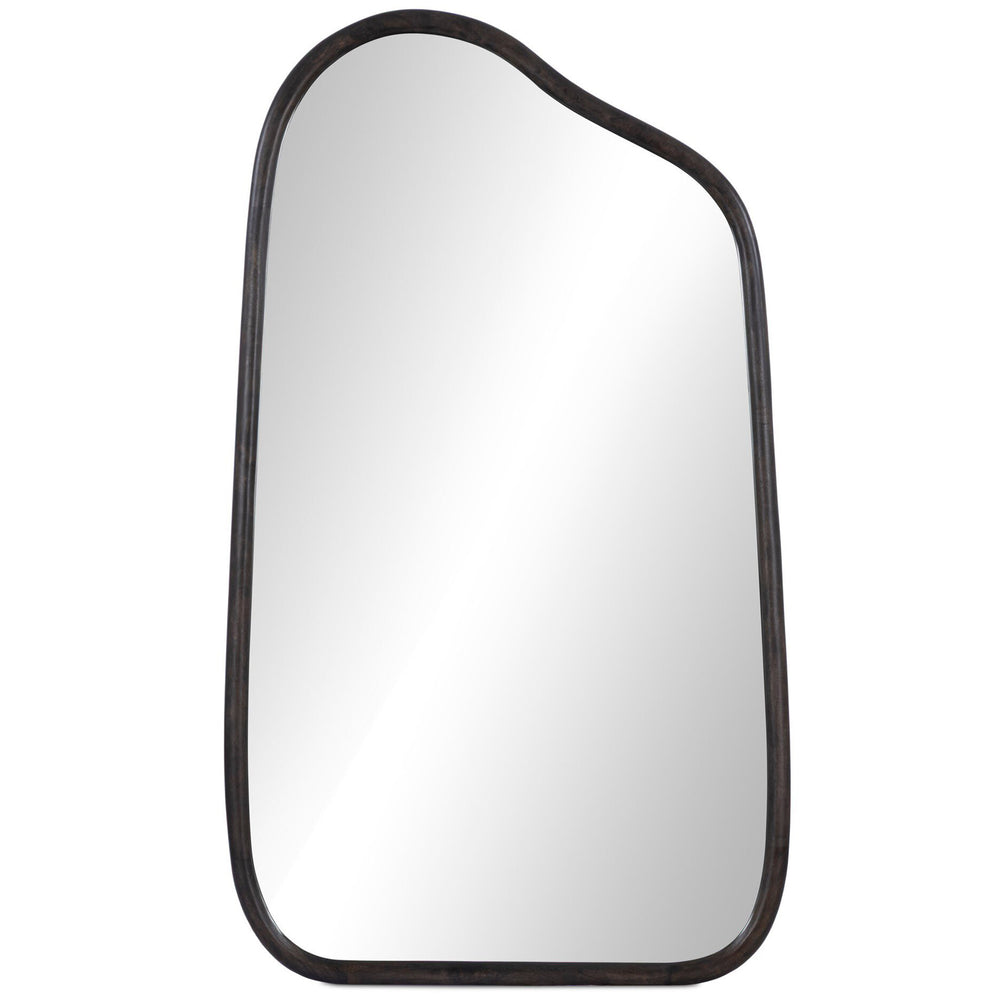 Synero Floor Mirror, Aged Brown by Four Hands