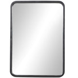 Glenstone Wall Mirror, Black Antique by Four Hands