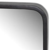 Glenstone Wall Mirror, Black Antique by Four Hands