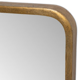 Glenstone Wall Mirror, Antique Brass by Four Hands