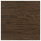 Ember Coffee Table, Tumbled Brown Oak Veneer by Four Hands — DET_1
