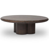 Zeke Coffee Table, Coco Ash by Four Hands