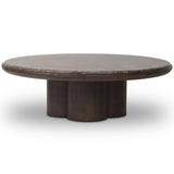 Zeke Coffee Table, Coco Ash by Four Hands