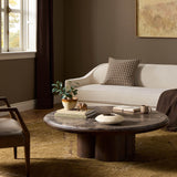 Zeke Coffee Table, Coco Ash by Four Hands