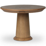 Victor Game Table, Maestro Cigar by Four Hands