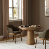Victor Game Table, Maestro Cigar by Four Hands