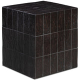 Tanik End Table, Brown Tile by Four Hands