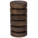 Jett End Table, Rustic Mango by Four Hands