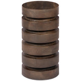 Jett End Table, Rustic Mango by Four Hands