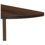Leon Console Table, Burnished Eucalyptus Veneer by Four Hands — DET_1