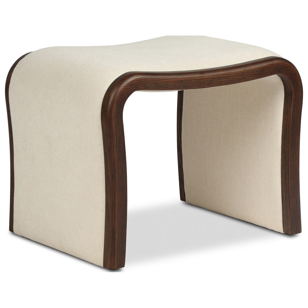 Isla Accent Stool, Laughlin Bone by Four Hands — PRM_1