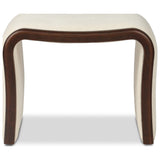 Isla Accent Stool, Laughlin Bone by Four Hands — FRT_1