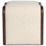 Isla Accent Stool, Laughlin Bone by Four Hands — SID_1