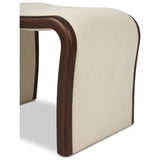 Isla Accent Stool, Laughlin Bone by Four Hands — DET_1