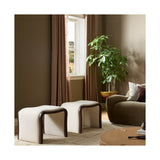 Isla Accent Stool, Laughlin Bone by Four Hands — ESS_1