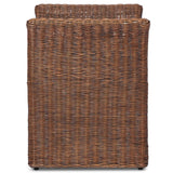 Fiora Accent Stool, Lynchart Sand by Four Hands