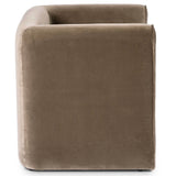Mitchell Accent Stool, Surrey Fossil by Four Hands