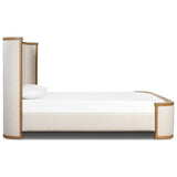 Kali Bed, Merrin Natural by Four Hands