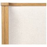 Kali Bed, Merrin Natural by Four Hands