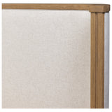 Kali Bed, Merrin Natural by Four Hands