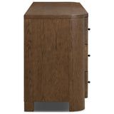 Akumi 9 Drawer Dresser, Umber Oak Thin Veneer by Four Hands — SID_1