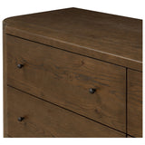 Akumi 9 Drawer Dresser, Umber Oak Thin Veneer by Four Hands — DET_1