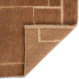 Milano Hand-Knotted Rug, Saddle  by Four Hands