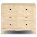 Hollis Nightstand, Natural Fleck by Four Hands