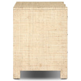 Hollis Nightstand, Natural Fleck by Four Hands
