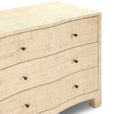 Hollis Nightstand, Natural Fleck by Four Hands