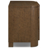 Akumi Nightstand, Umber Oak Thin Veneer by Four Hands — SID_1