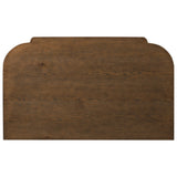 Akumi Nightstand, Umber Oak Thin Veneer by Four Hands — TOP_1