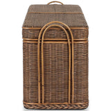 Rowina Trunk, Natural Brown by Four Hands