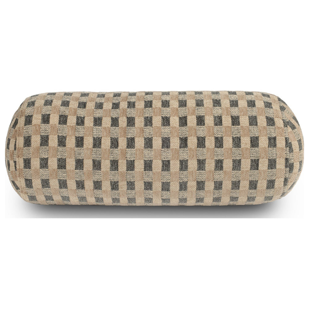 Caraway Bolster Pillow, Firefinch Fawn by Four Hands — PRM_1