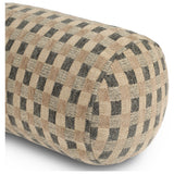 Caraway Bolster Pillow, Firefinch Fawn by Four Hands — DET_1