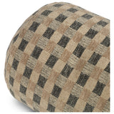 Caraway Bolster Pillow, Firefinch Fawn by Four Hands — DET_1