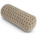 Caraway Bolster Pillow, Firefinch Fawn by Four Hands — PRM_1
