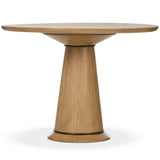 Radovan Bistro Table, Light Wash by Four Hands