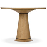 Radovan Bistro Table, Light Wash by Four Hands