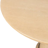 Radovan Bistro Table, Light Wash by Four Hands