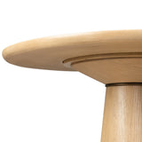 Radovan Bistro Table, Light Wash by Four Hands