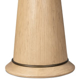 Radovan Bistro Table, Light Wash by Four Hands